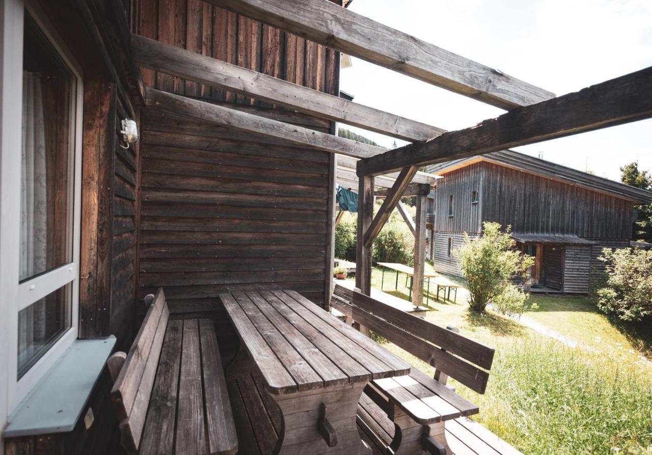 Huettendorf Hohentauern - Dein Feriendomizil In Den Bergen Buitenkant foto