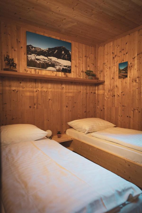 Huettendorf Hohentauern - Dein Feriendomizil In Den Bergen Buitenkant foto