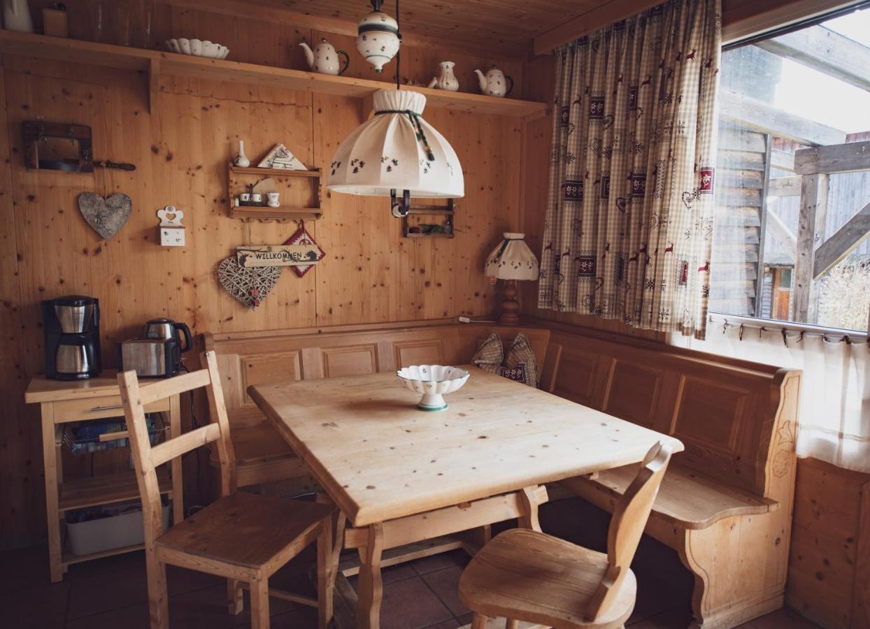 Huettendorf Hohentauern - Dein Feriendomizil In Den Bergen Buitenkant foto