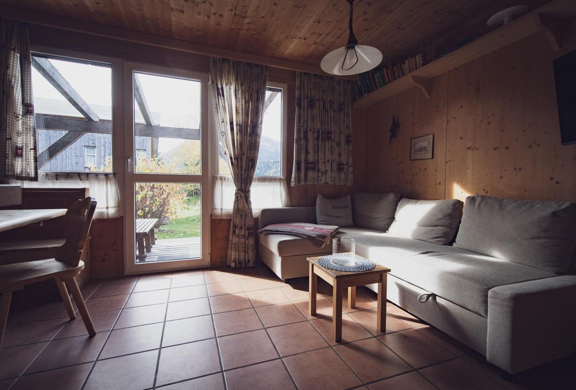 Huettendorf Hohentauern - Dein Feriendomizil In Den Bergen Buitenkant foto
