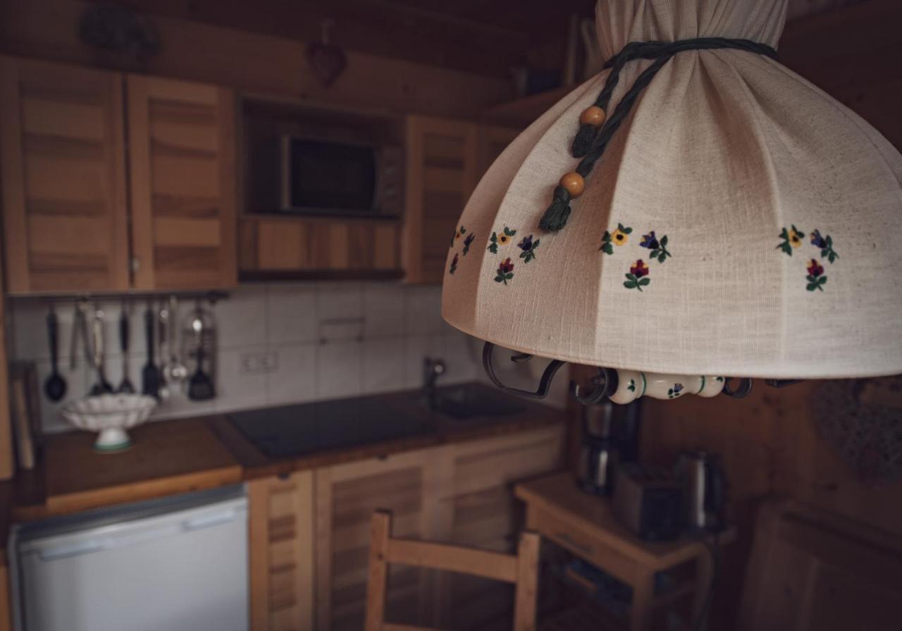 Huettendorf Hohentauern - Dein Feriendomizil In Den Bergen Buitenkant foto