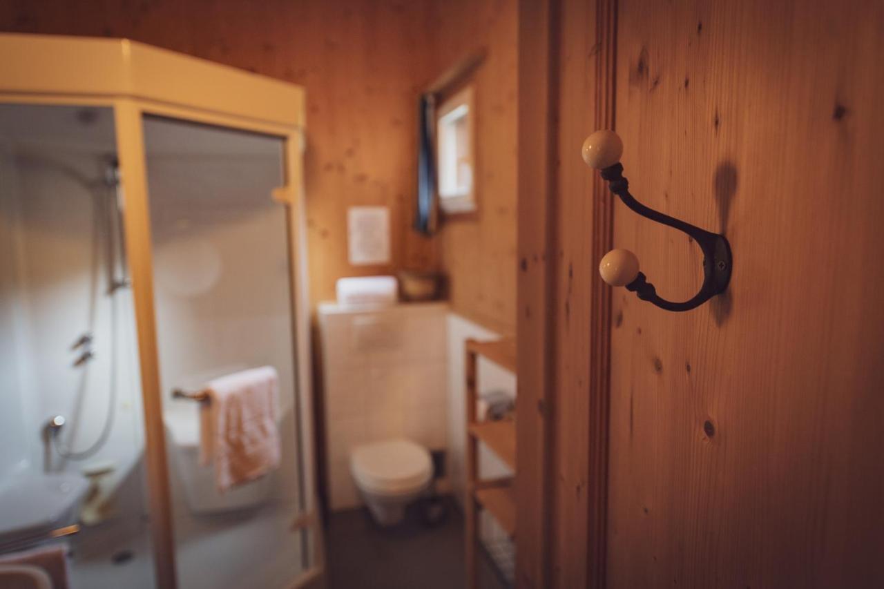 Huettendorf Hohentauern - Dein Feriendomizil In Den Bergen Buitenkant foto