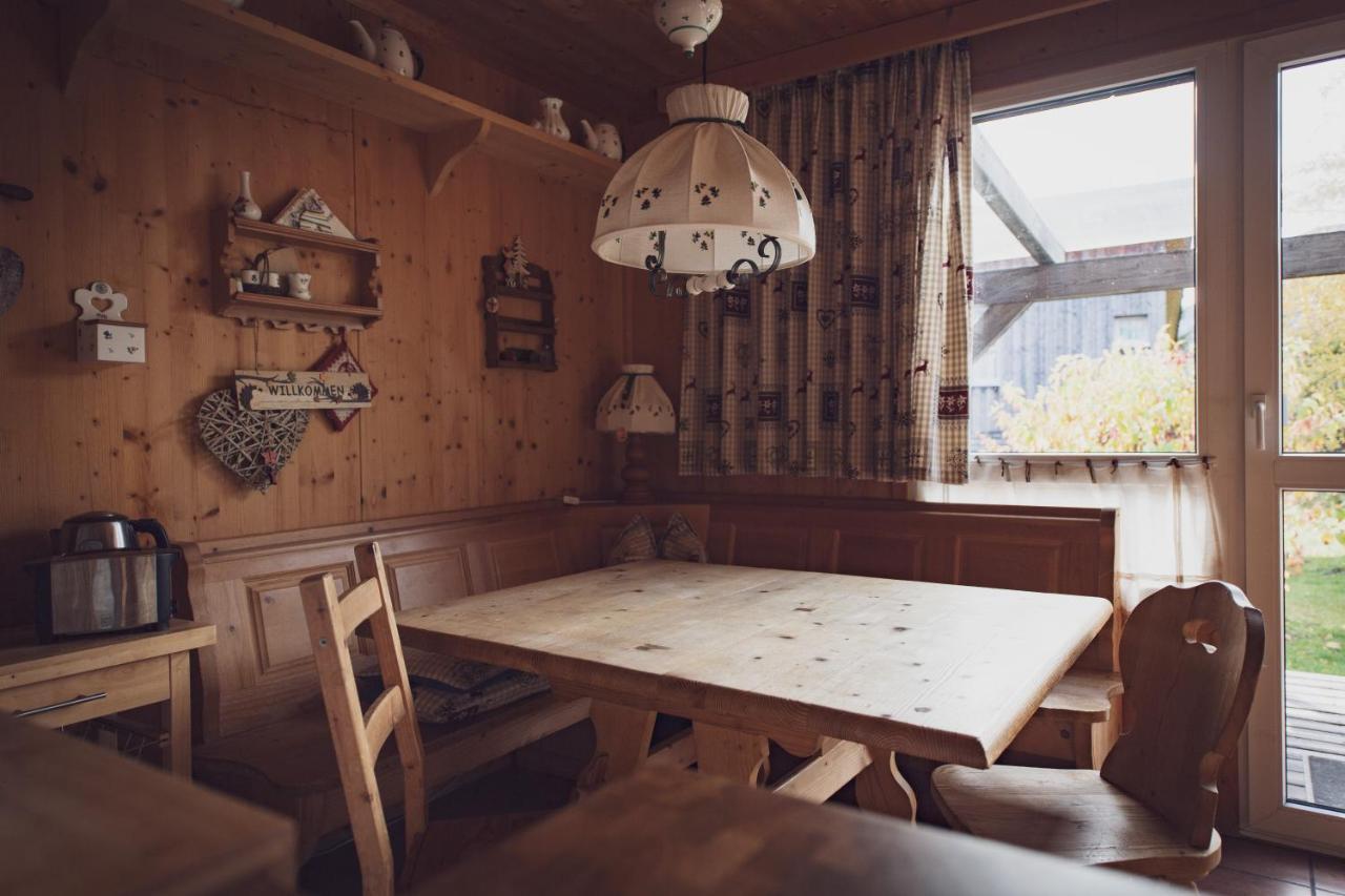 Huettendorf Hohentauern - Dein Feriendomizil In Den Bergen Buitenkant foto