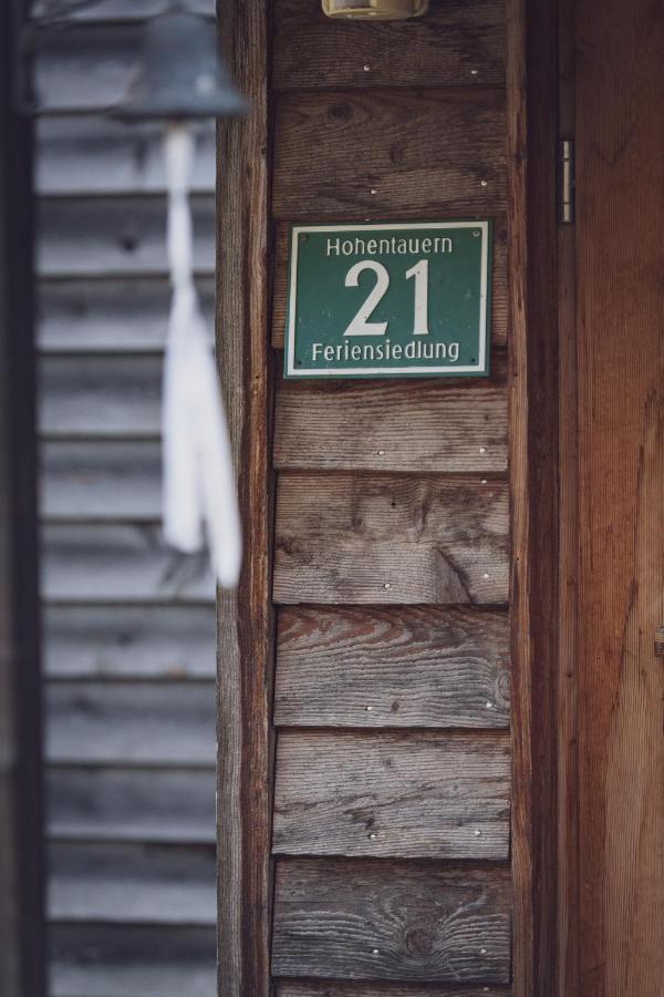 Huettendorf Hohentauern - Dein Feriendomizil In Den Bergen Buitenkant foto