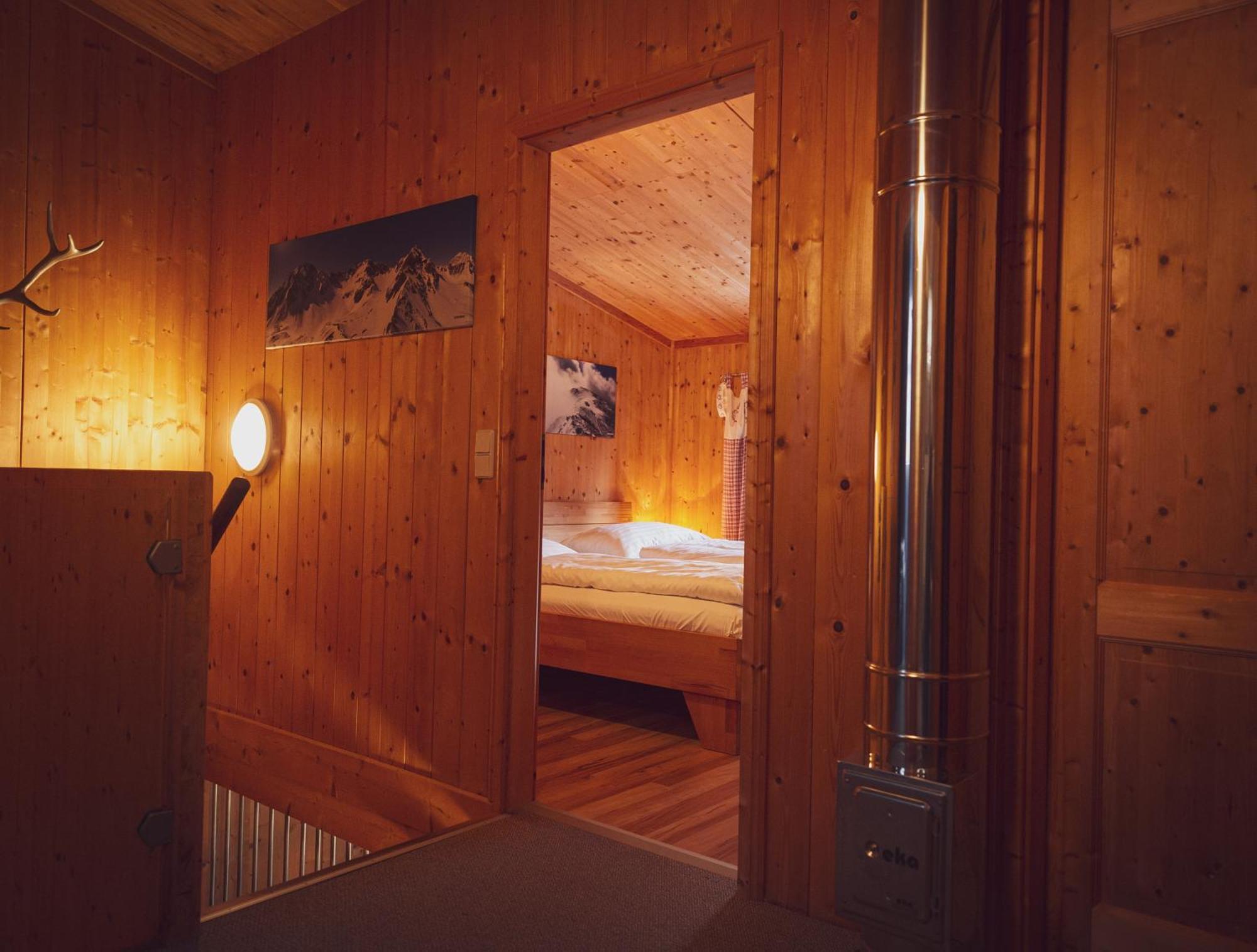 Huettendorf Hohentauern - Dein Feriendomizil In Den Bergen Kamer foto