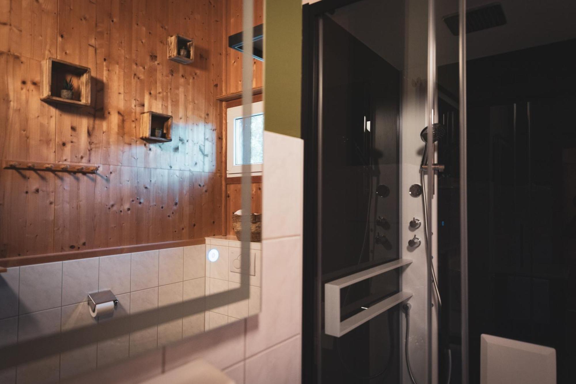 Huettendorf Hohentauern - Dein Feriendomizil In Den Bergen Kamer foto