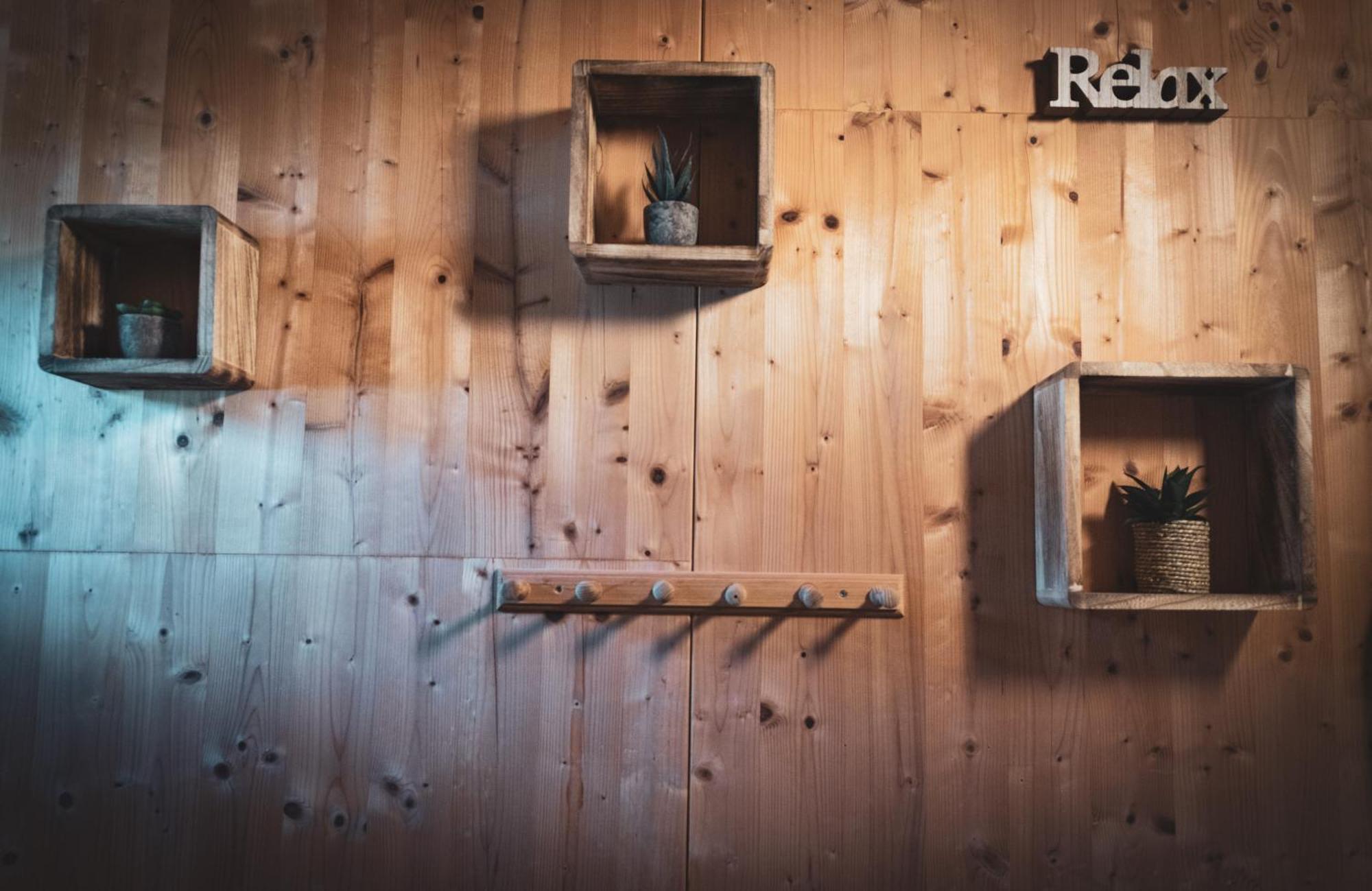 Huettendorf Hohentauern - Dein Feriendomizil In Den Bergen Kamer foto